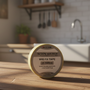 wig fix tape 25 yards