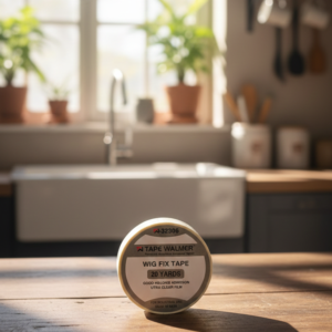 wig fix tape 20 yards