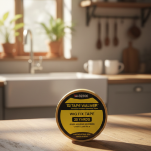 wig fix tape 20 yards